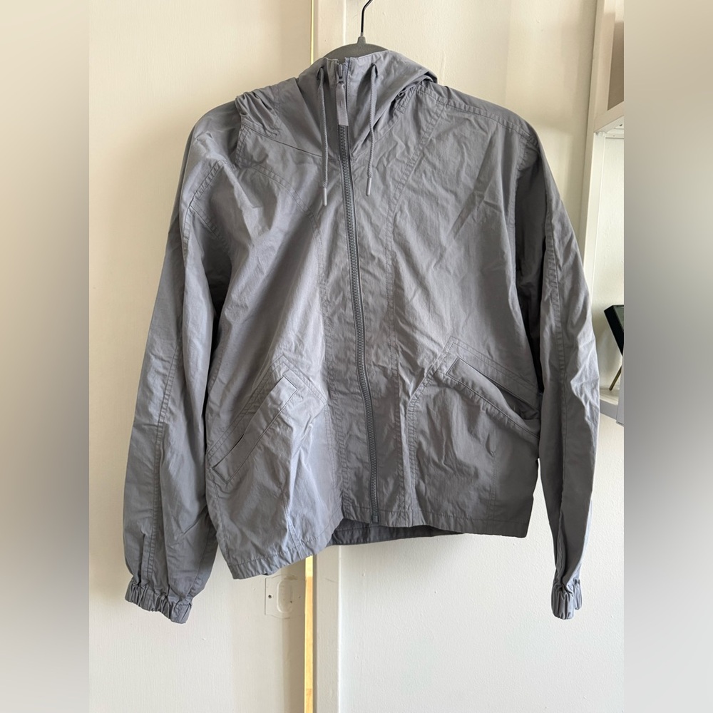 Uniqlo Unisex Wind Breaker xxs